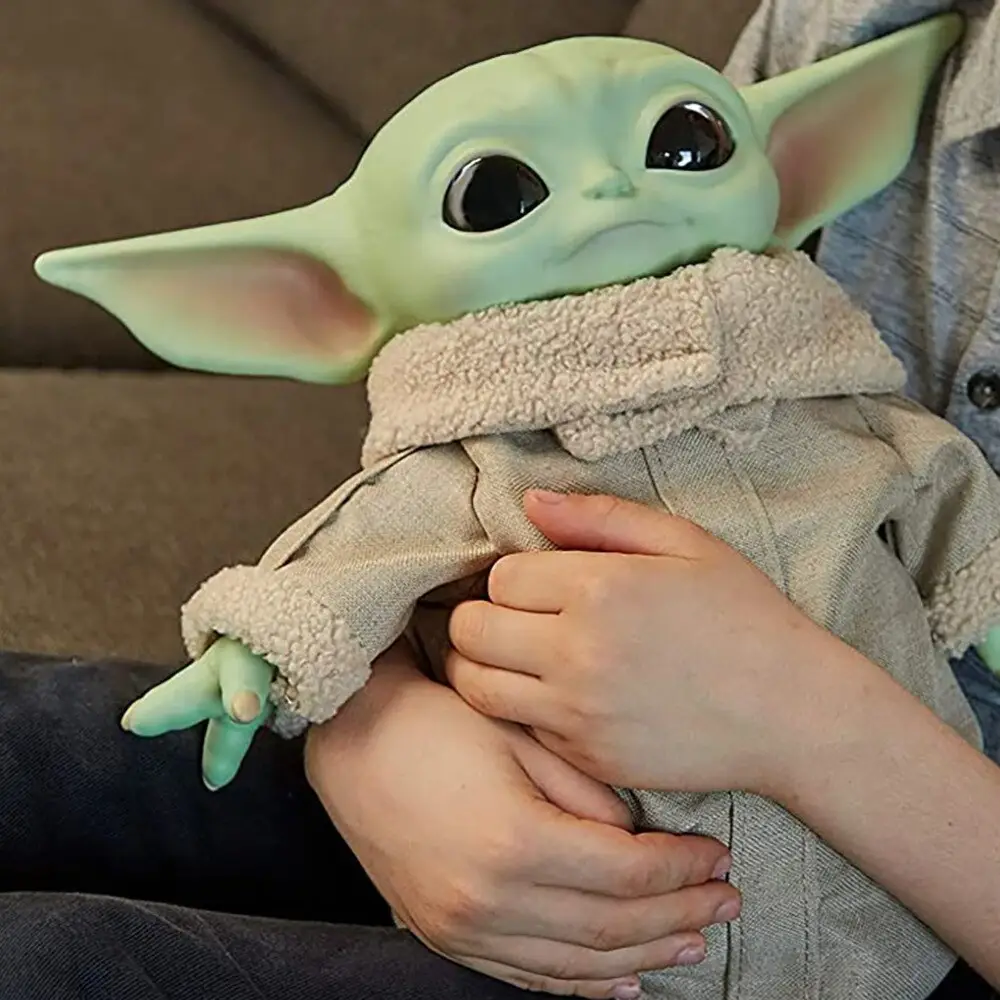 Figurine bébé Yoda Star Wars – Image 2