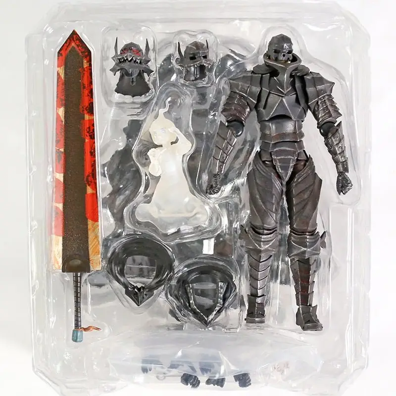 Figurine Berserk Guts Guerrier – Image 3