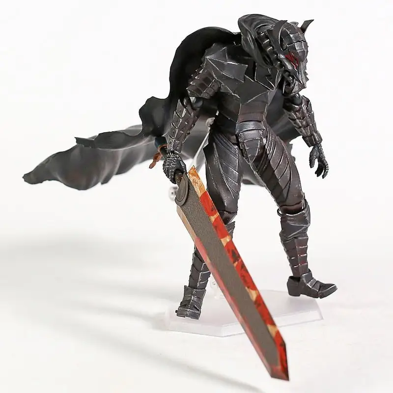 Figurine Berserk Guts Guerrier – Image 5