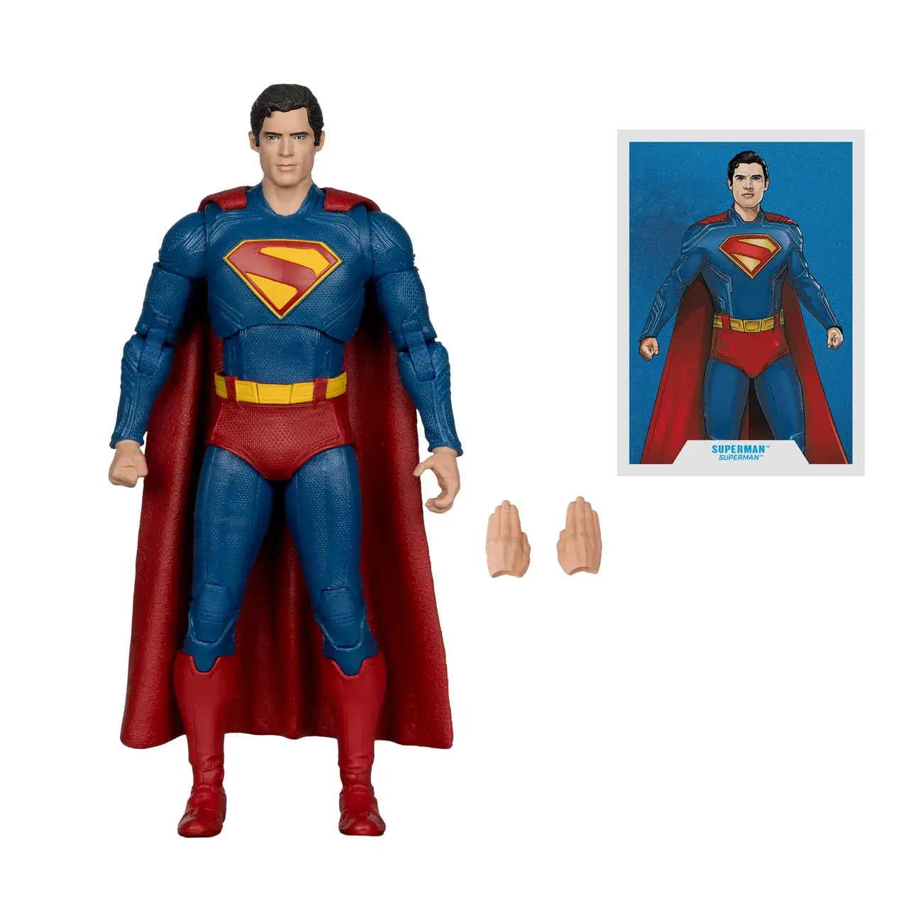 Figurine DC Multiverse Superman Movie – Image 2