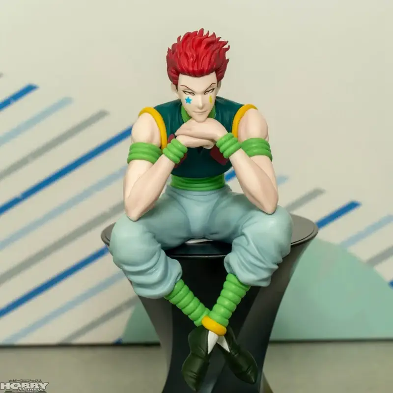 Figurine Hunter X Hunter Hisoka – Image 3