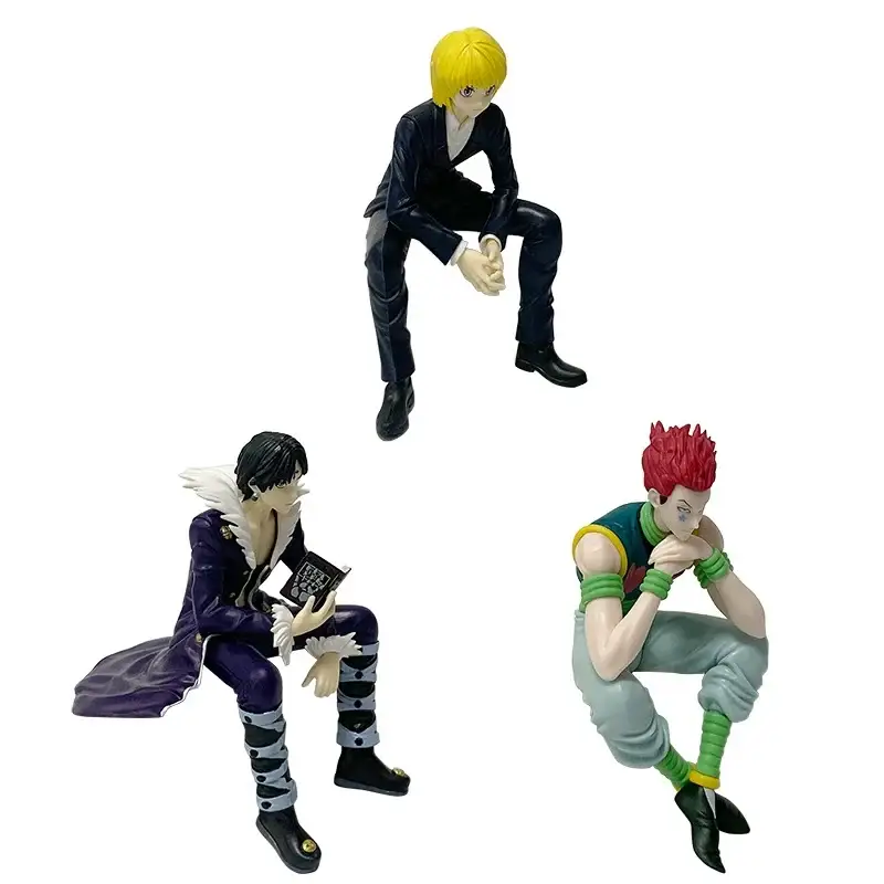 Figurine Hunter X Hunter Hisoka – Image 5