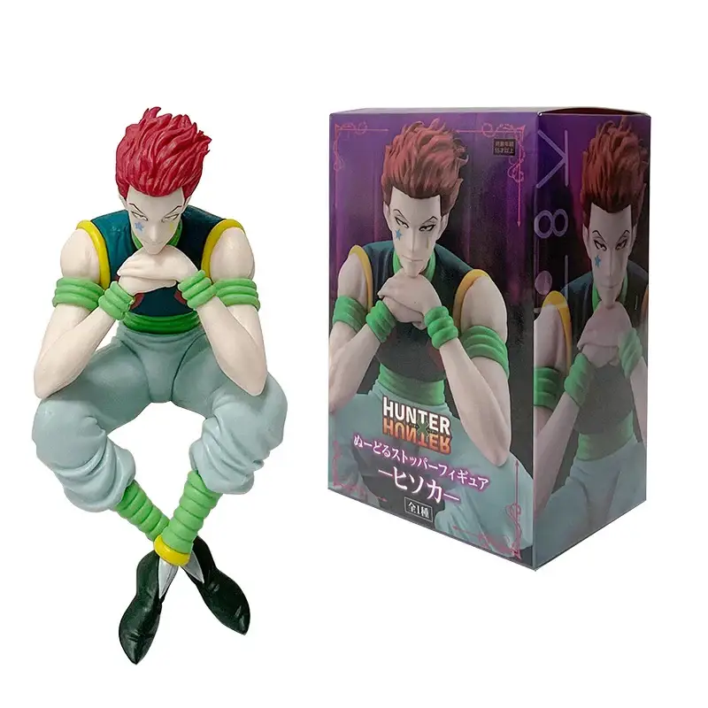 Figurine Hunter X Hunter Hisoka – Image 9