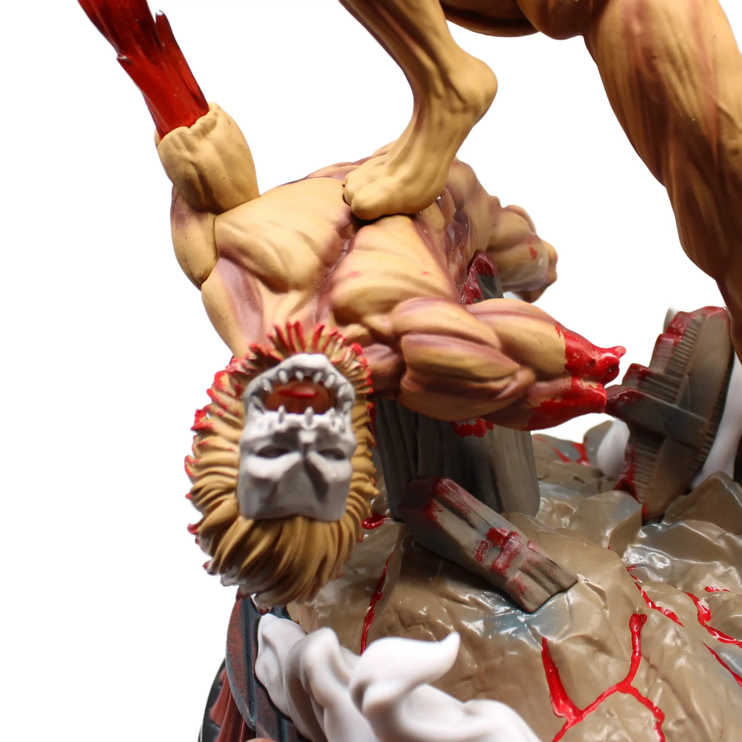 Figurine L'Attaque des Titans Armored – Image 7