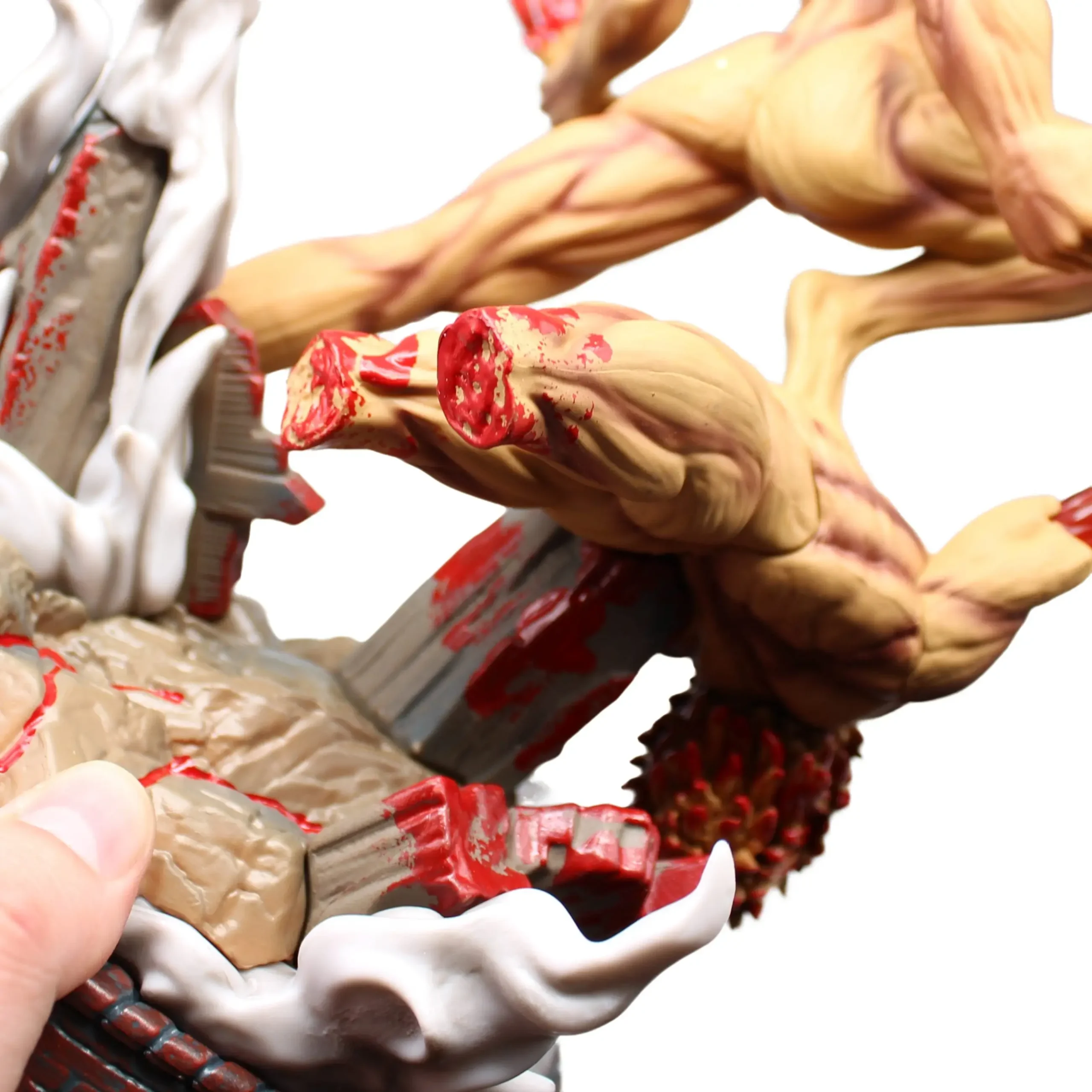 Figurine L'Attaque des Titans Armored – Image 6
