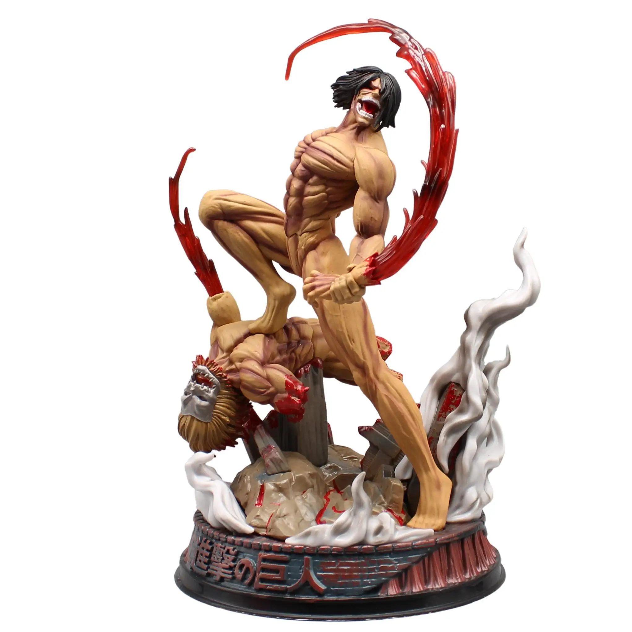 Figurine L'Attaque des Titans Armored – Image 2
