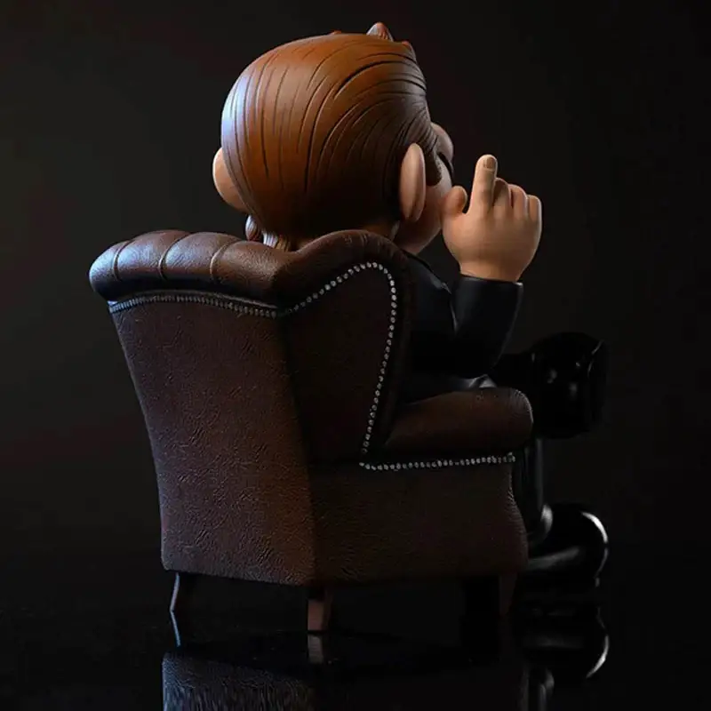 Figurine Super Mario Le Parrain – Image 3