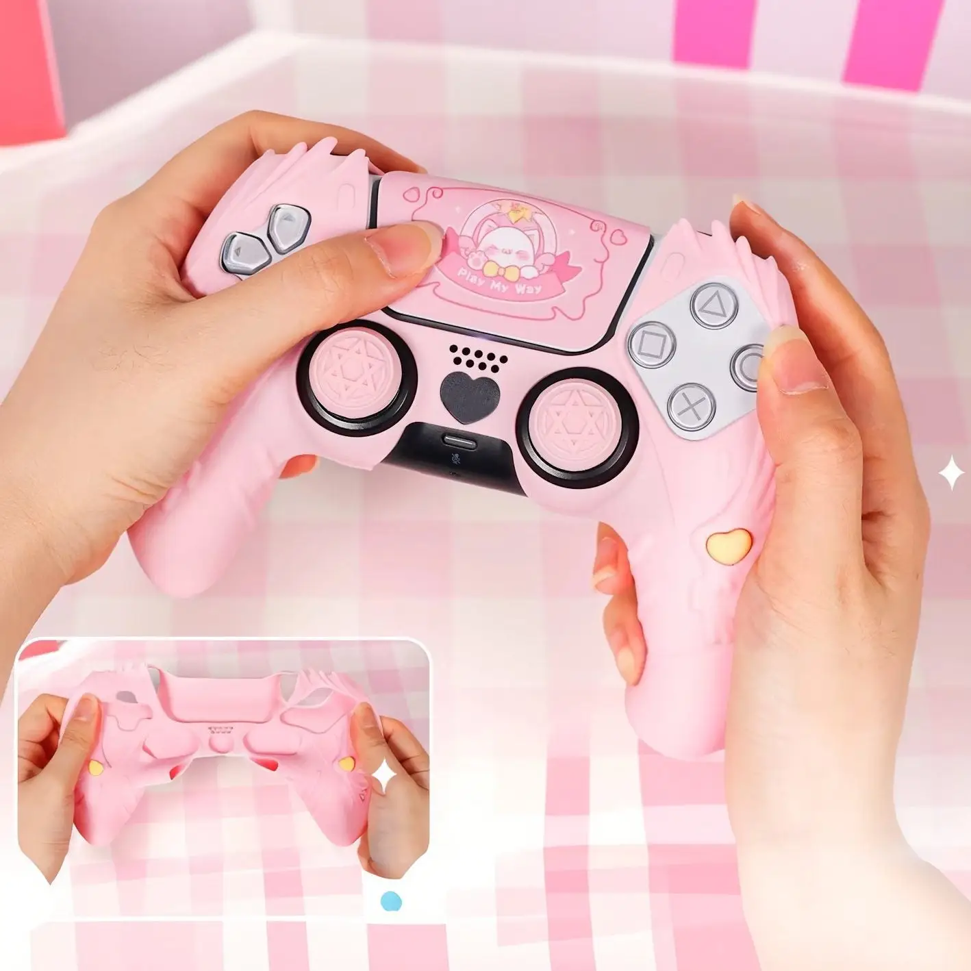 Housse de protection pour manette PS5 – Image 2