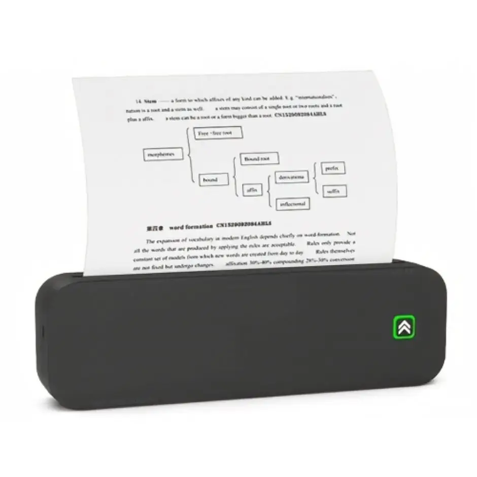 Imprimante thermique portable A4