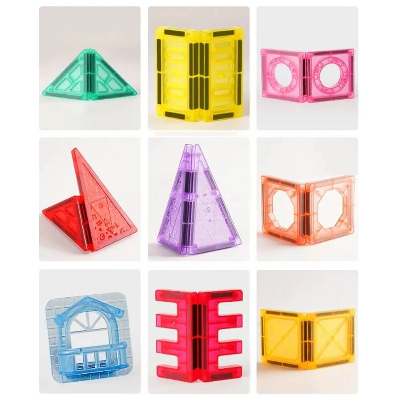 Jeu construction magnétique | Magneti’Monde - Les constructions qui s’aimantent – Image 6