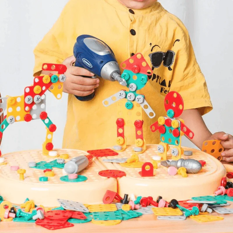 Jeux de construction avec visseuse | BricolKid™ – Image 3