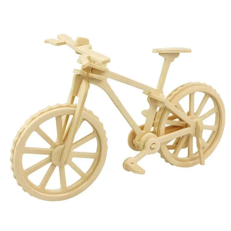 Jouet Casse-tête Puzzle en Bois Série Militaire – Image 7