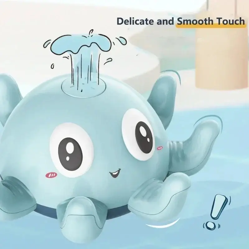 Jouet de bain Petite Pieuvre Octopus – Image 5
