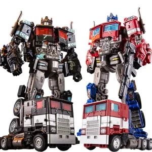 Jouets Transformers Optimus Prime