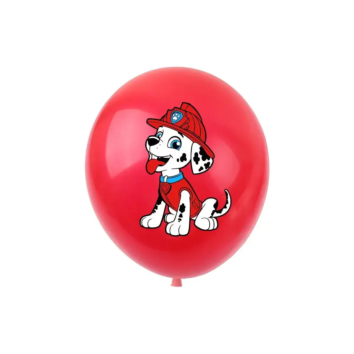 Lot 10 Ballons Pat Patrouille – Image 4