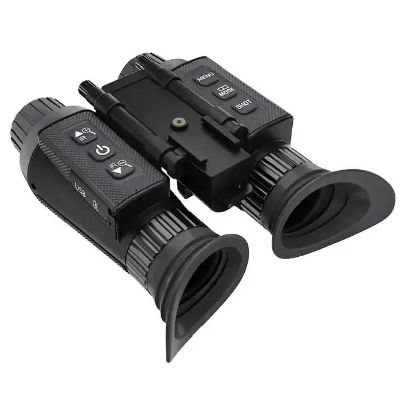 Lunette Vision Nocturne HD 36MP 3D Binoculaire – Image 5