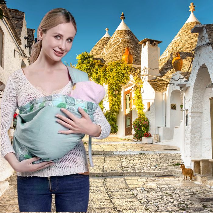Porte Bébé | Natura™ – Image 3