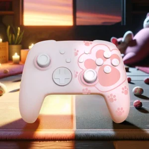 Manette Nintendo Switch 2 Pro Chat