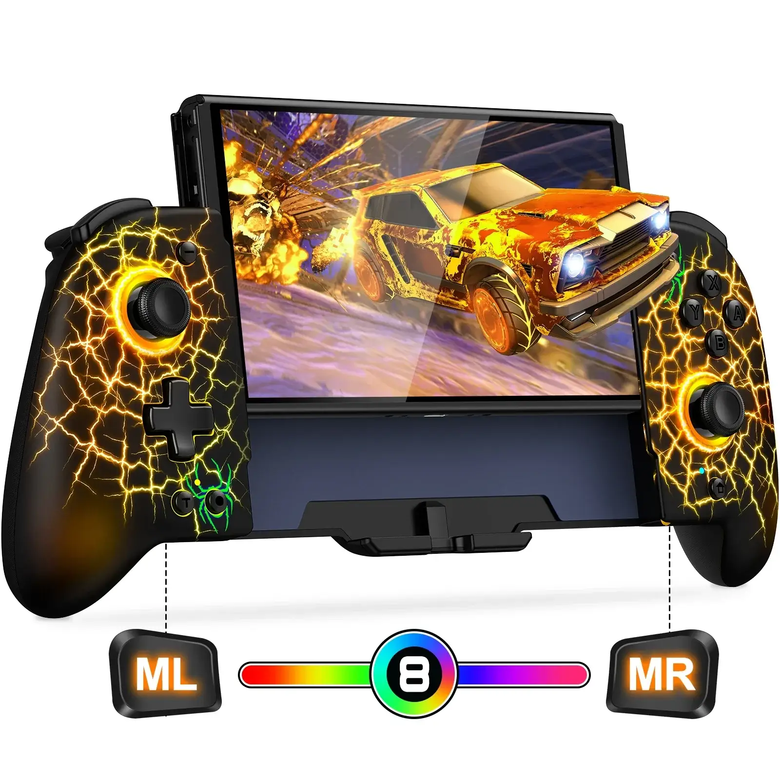 Manette pour Ecran Nintendo Switch – Image 8