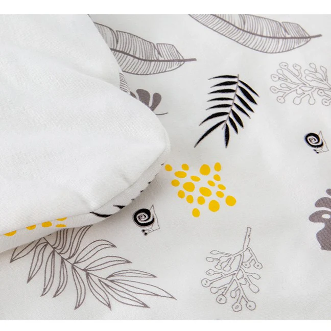 Nid d ange | Feuillage moderne et chaleureux – Image 2