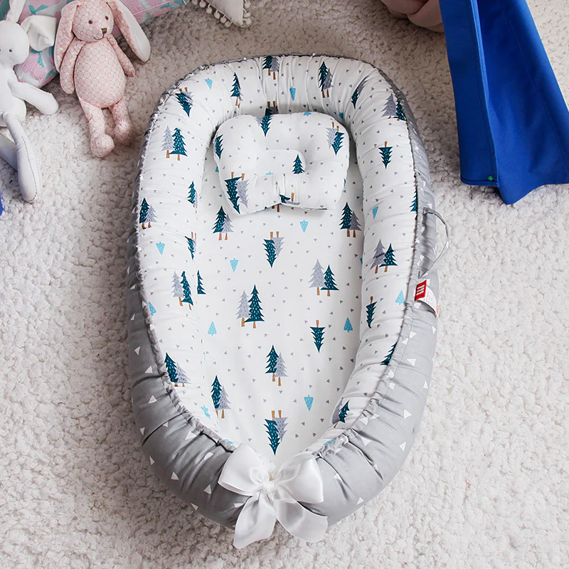 Nid D Ange | Coton Respirant Portable