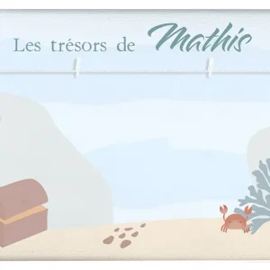 Pêle-mêle mer et poissons