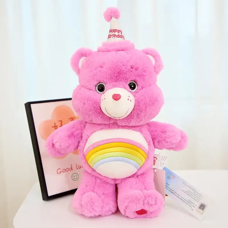 Peluche doudou Bisounours Calinours – Image 7