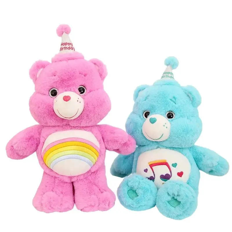 Peluche doudou Bisounours Calinours – Image 3