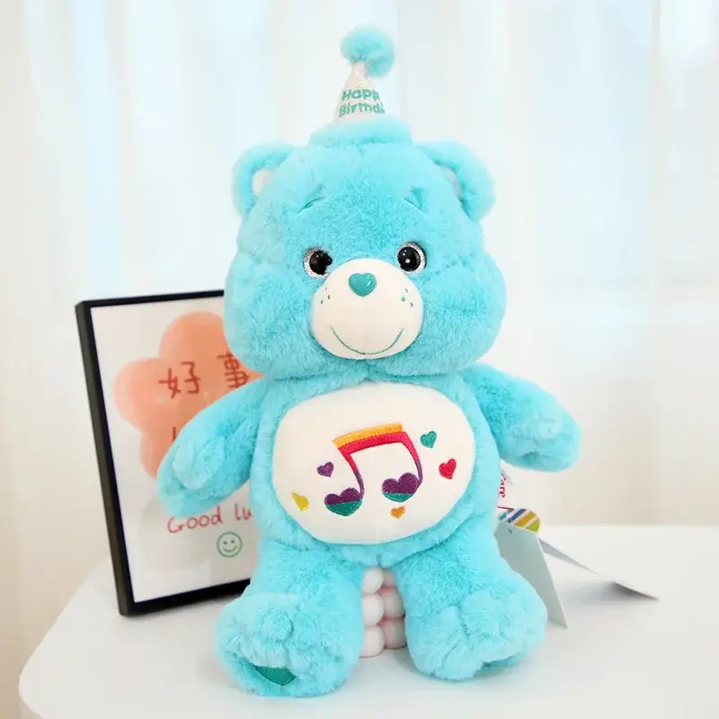 Peluche doudou Bisounours Calinours – Image 9