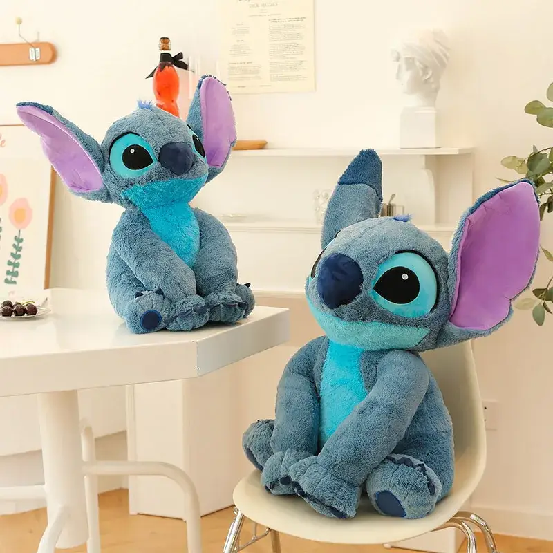 Peluche Géante Disney Stitch Angel – Image 2
