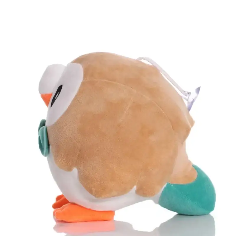 Peluche Pokemon Brindibou Rowlet – Image 4