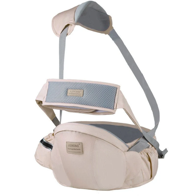 Porte bébé | Ainomi™ Confort Ergonomique – Image 9