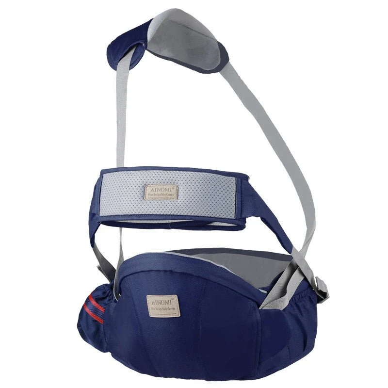 Porte bébé | Ainomi™ Confort Ergonomique – Image 8