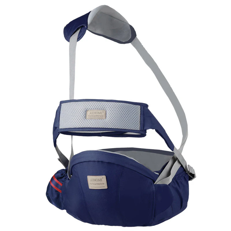 Porte bébé | Ainomi™ Confort Ergonomique – Image 5