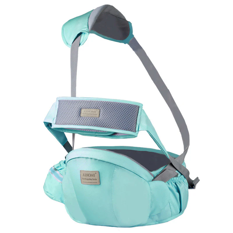 Porte bébé | Ainomi™ Confort Ergonomique – Image 7
