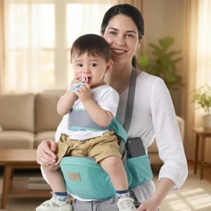 Porte bébé | Ainomi™ Confort Ergonomique