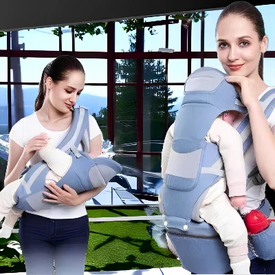 PORTE BÉBÉ | BABYBAGPACK™ – Image 2