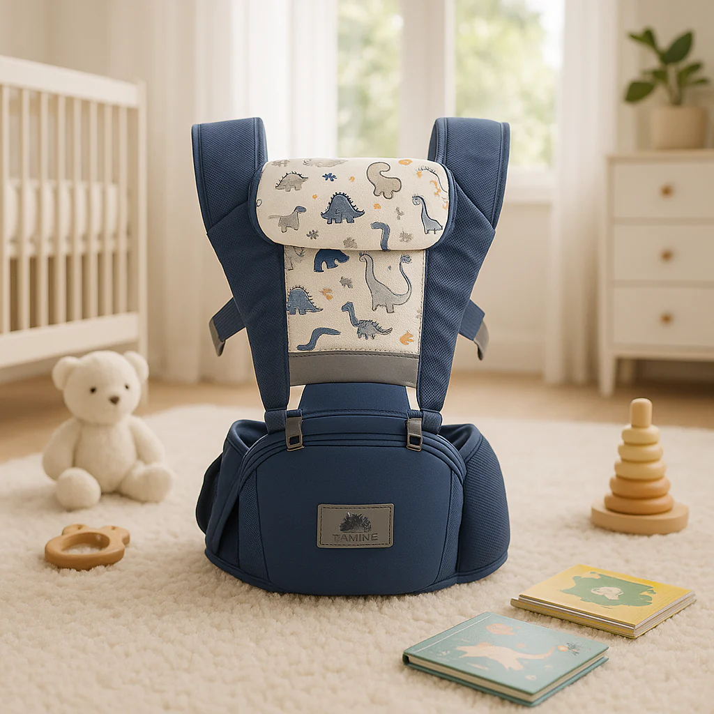 porte bebe des la naissance | harmonie – Image 5