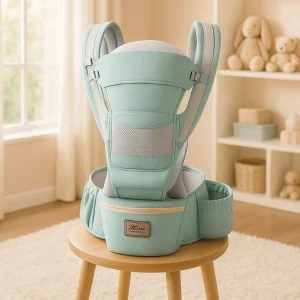 porte bebe ergonomique | doux portage