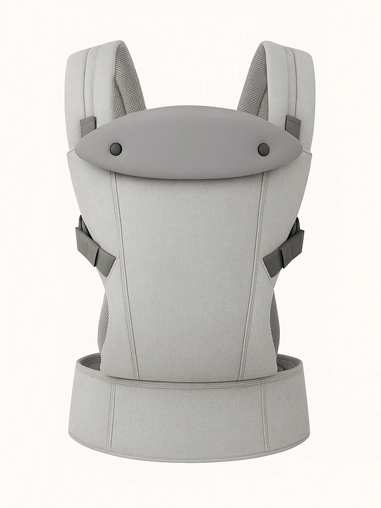 Porte bébé Évolutif | Movéa™ 4 en 1 – Image 6