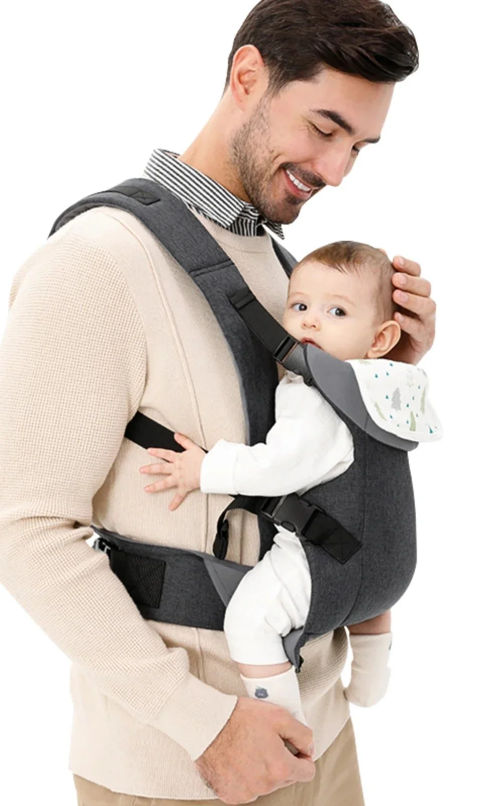 Porte bébé Évolutif | Movéa™ 4 en 1 – Image 2