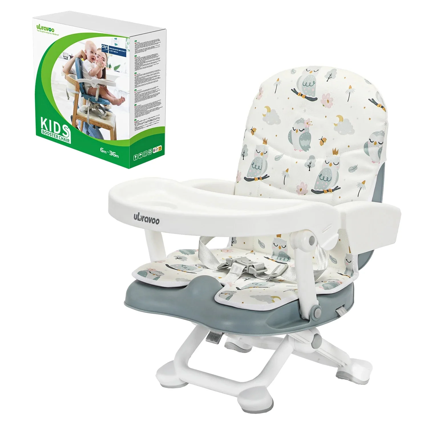 Rehausseur de chaise bébé – UBRAVOO
