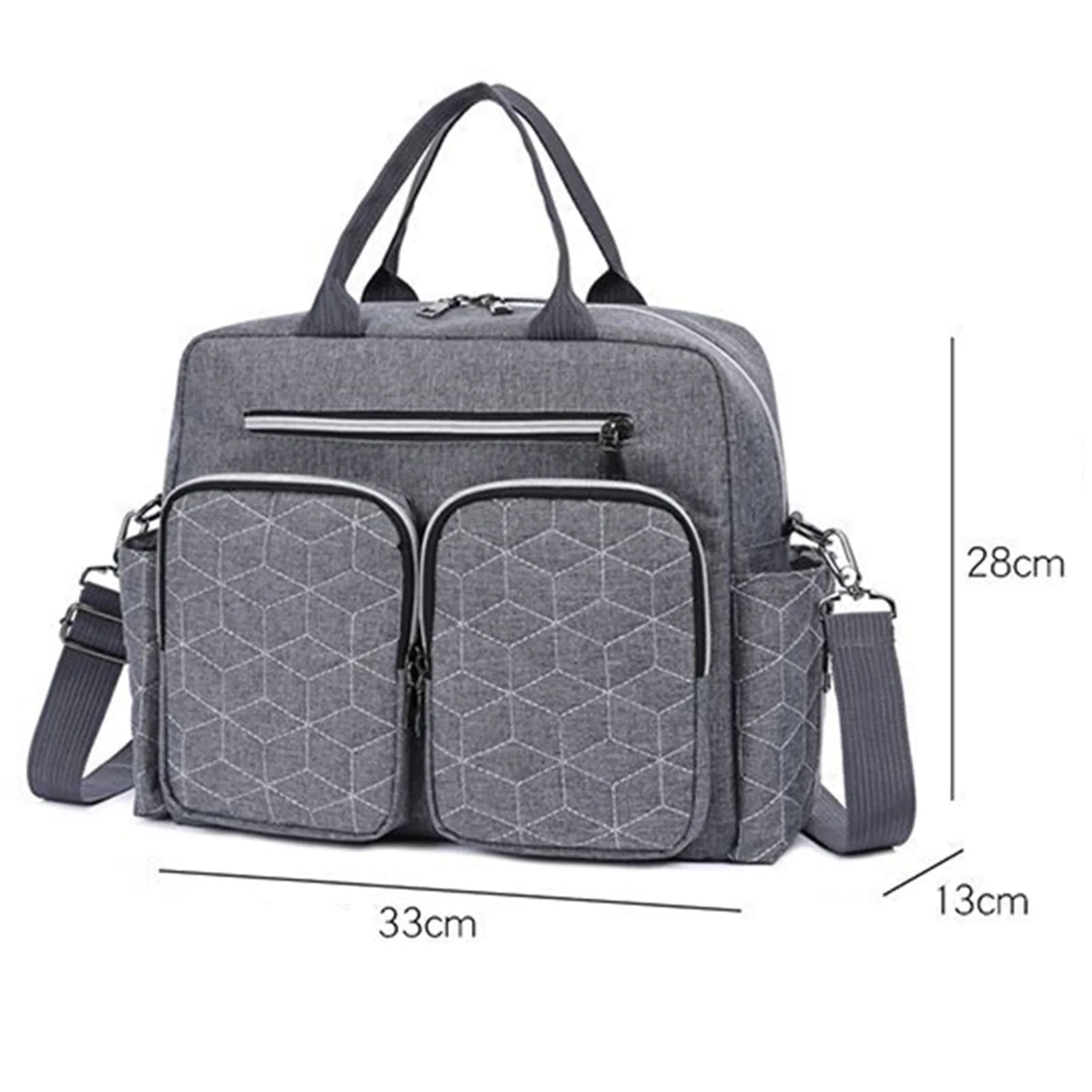Sac à langer | OrgaBag™ grande capacité – Image 5