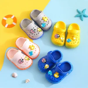 Sandales enfant compatible Charms