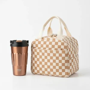 Le Goodn'Pouchy : Duo Lunch Bag & Mug