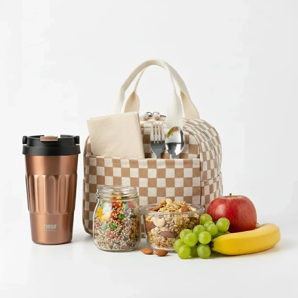 Le Goodn'Pouchy : Duo Lunch Bag & Mug – Image 5