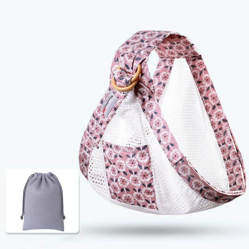 SLING BEBE | Mailles respirantes – Image 4