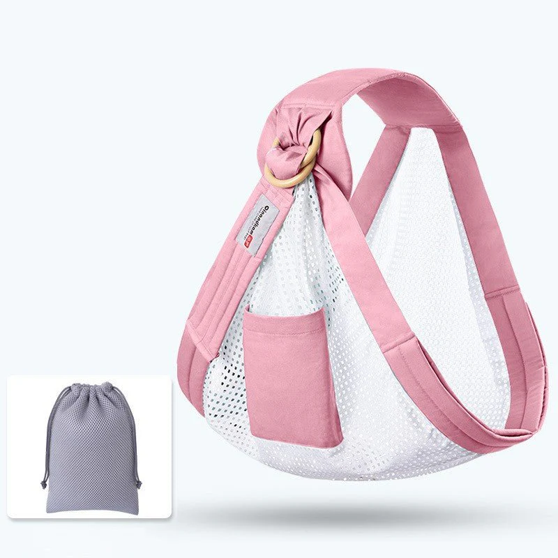 SLING BEBE | Mailles respirantes – Image 2