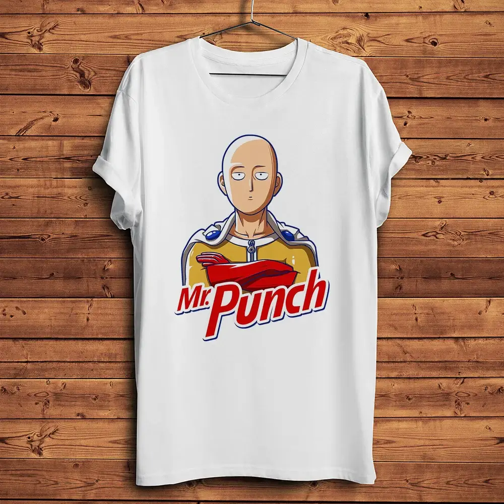 T-shirt Anime Punch man – Image 4