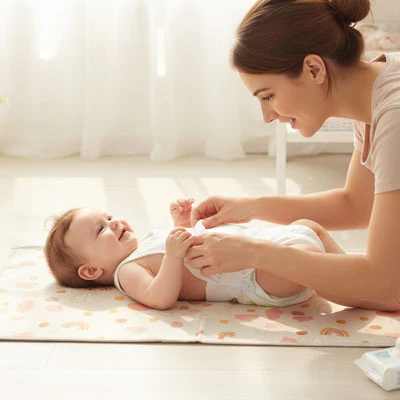 Tapis Langer Nomade | Compact, imperméable, hygiénique – Image 5